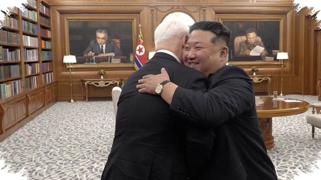Kim Tegaskan Dukungan untuk Kebijakan Rusia, Pyongyang Kian Erat di Tengah Perang Ukraina
