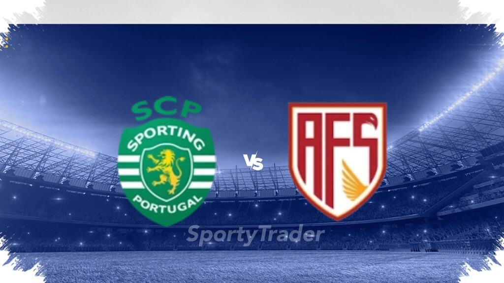 Sporting Lisbon Diuji Juru Kunci AVS, Misi Wajib Menang Demi Tetap Hidup Dalam Perebutan Gelar