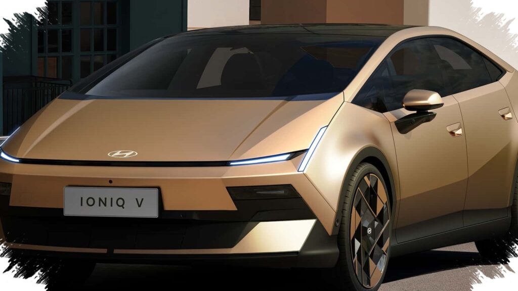 Hyundai Jadikan China Basis Strategis, All New Ioniq V Jadi Ujung Tombak Elektrifikasi