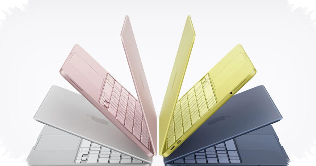 MacBook Murah Rp10 Jutaan, Apple Pakai Chip iPhone 16 Pro Tapi Banyak Yang Disunat