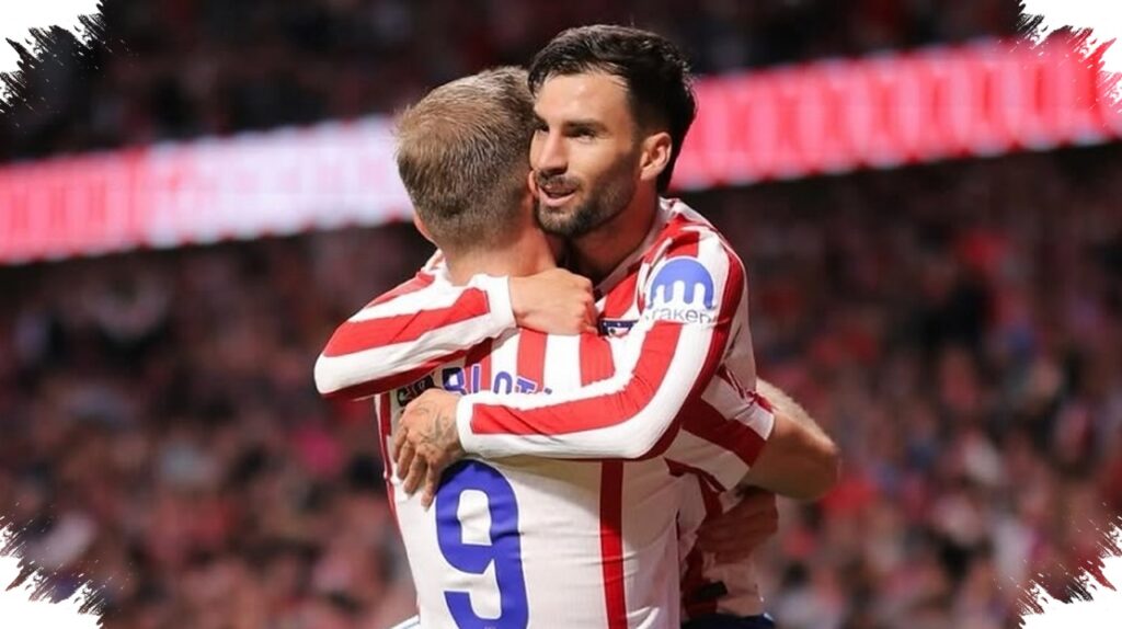 Atletico Madrid Putus Tren Buruk, Tumbangkan Athletic Club Lewat Drama 3-2