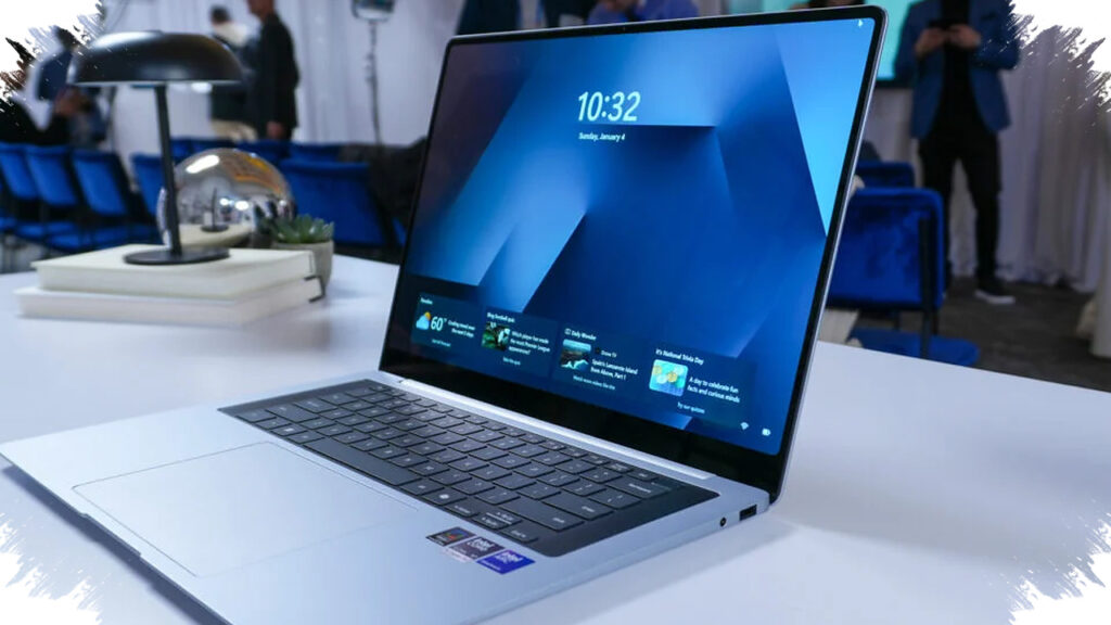 Galaxy Book 6 Edge Bocor Total, Samsung Siapkan Laptop Tipis dengan Snapdragon X2 Elite
