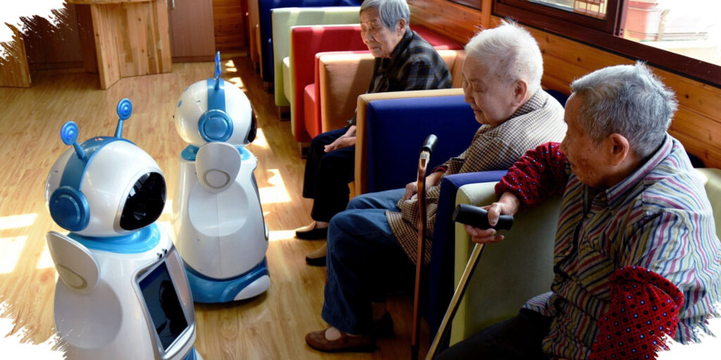 China Genjot Teknologi Digital, Robot Menang Lomba Lari dan Layanan Lansia Makin Canggih