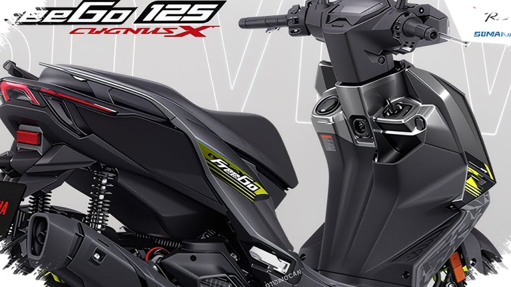 Yamaha FreeGo XR 125 2026 Datang Lebih Gagah, Bagasi Besar dan Harga Ini Bisa Usik NMAX