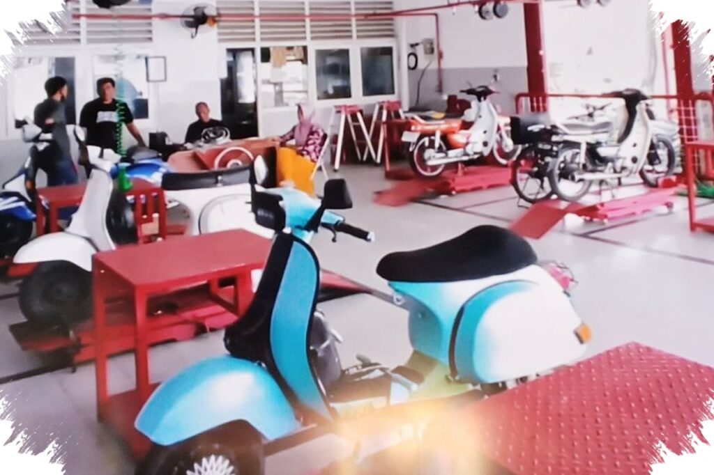 Motor Listrik Makin Banyak di Palembang, Bengkel Spesialis Kini Jadi Kebutuhan Mendesak