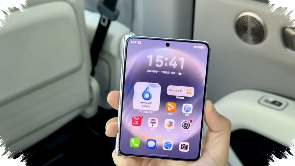 Huawei Pura X Max Debut, Foldable Lebar Pertama Dengan Warna Terang yang Berani