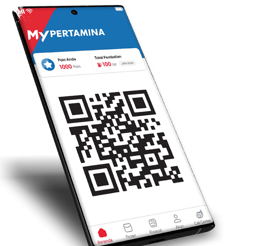 Barcode MyPertamina Hilang Saat Isi BBM Subsidi, Begini Cara Dapatkan Lagi