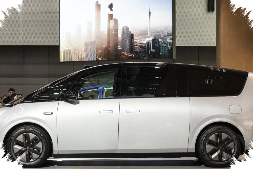 Li Auto Bergerak Cepat ke Timur Tengah dan Asia, Siapkan Serangan Global Baru