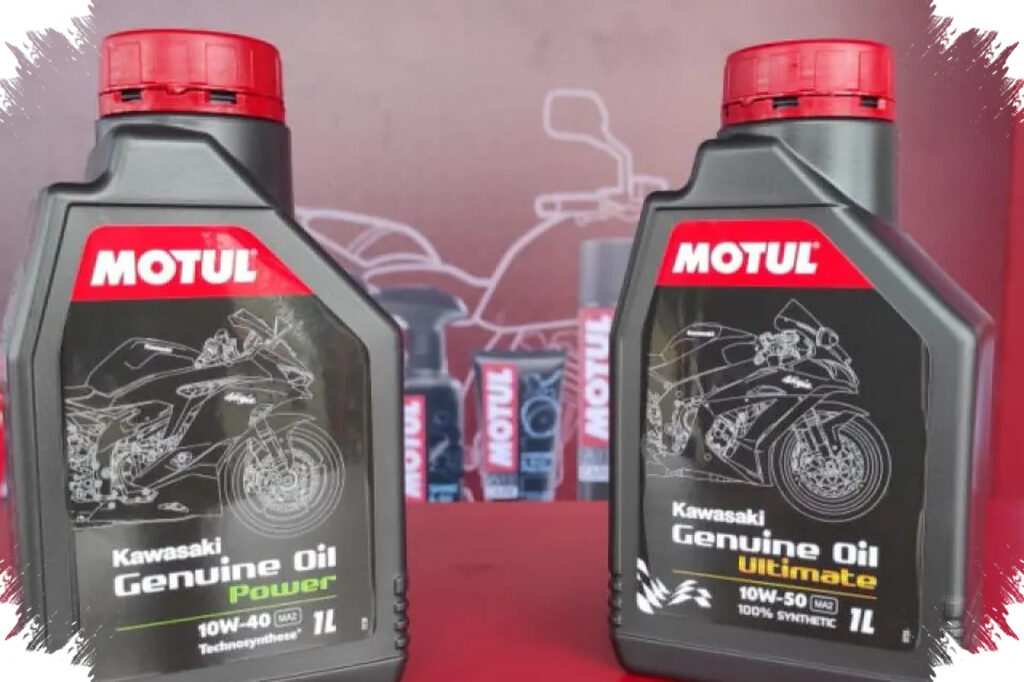 Motul Gandeng Kawasaki, Pelumas Premium Kini Lebih Mudah Didapat di Mana Saja