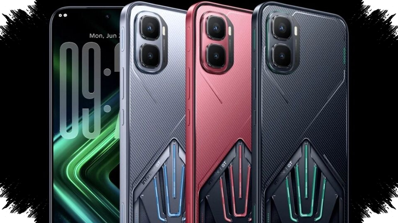 Infinix GT 50 Pro Meluncur, Pendingin Cair Canggih Masuk Kelas Rp6 Jutaan