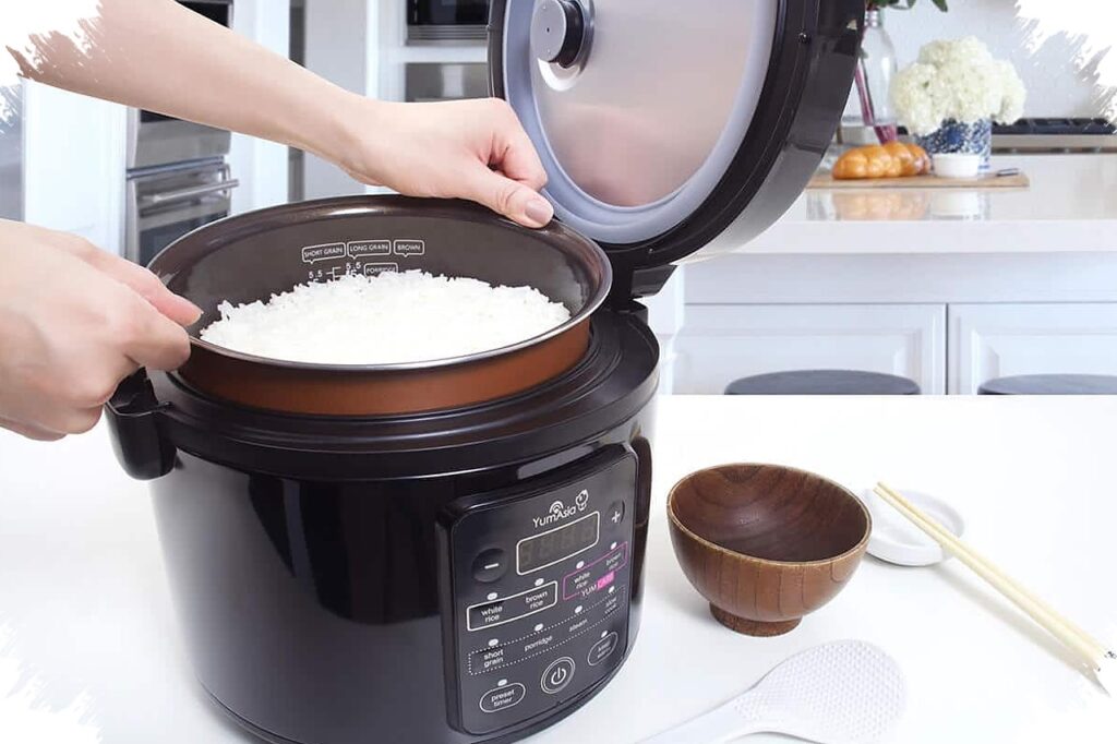 5 Rice Cooker Keramik Bebas Kimia 2026, Nasi Lebih Pulen Tanpa Rasa Waswas