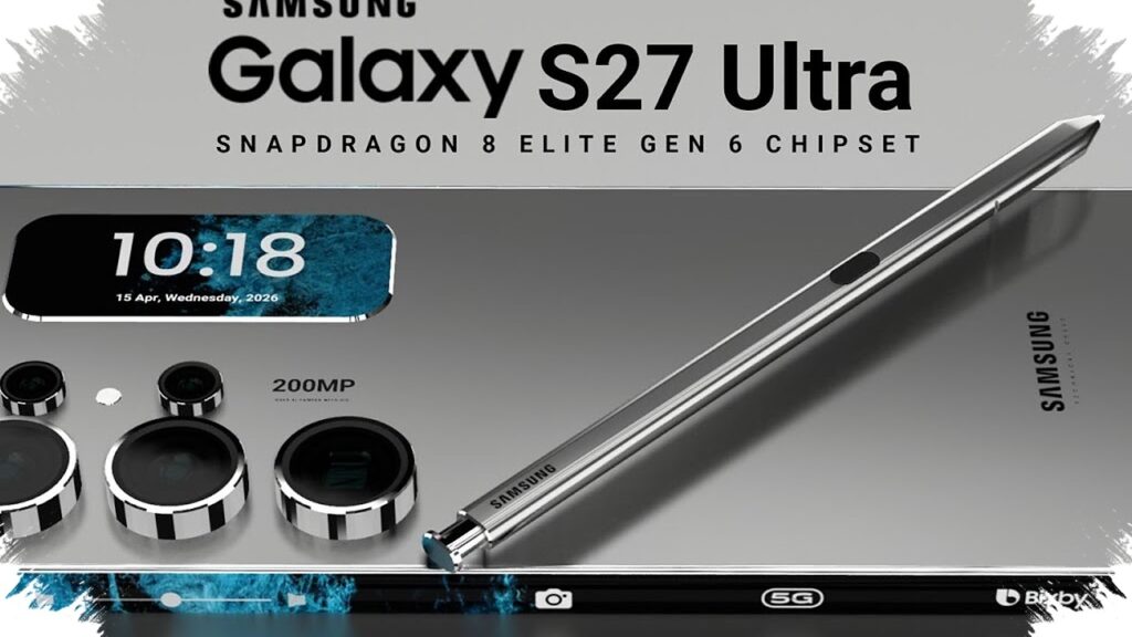 Galaxy S27 Ultra Dirumorkan Pakai UFS 5.0, Lonjakan AI dan Kecepatan Pun Mengintai