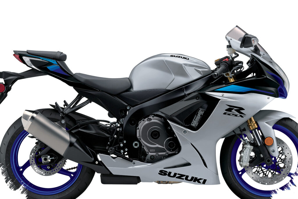 Suzuki GSX-R150 2026 Menyerang dengan DNA Balap, Bobot Ringan dan DOHC-nya Sulit Diabaikan