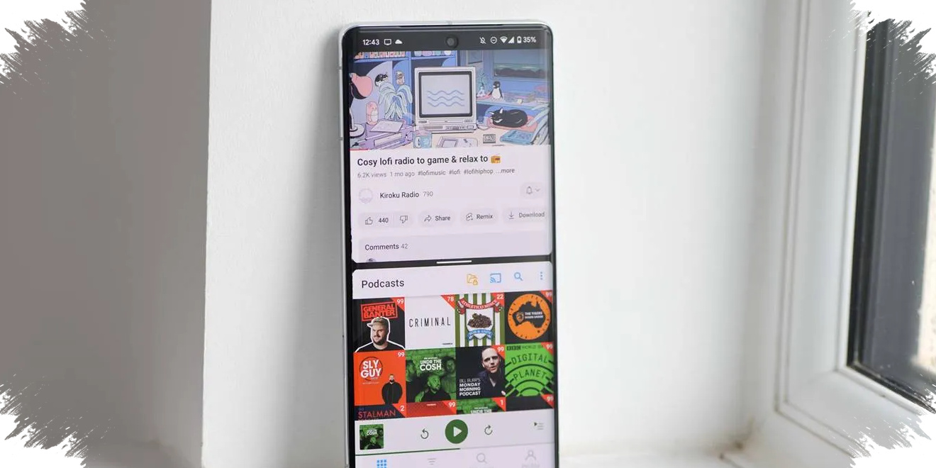Android 17 Beta 4 Diam-Diam Memperbaiki Navigasi Mouse, Split Screen Kini Jauh Lebih Enak
