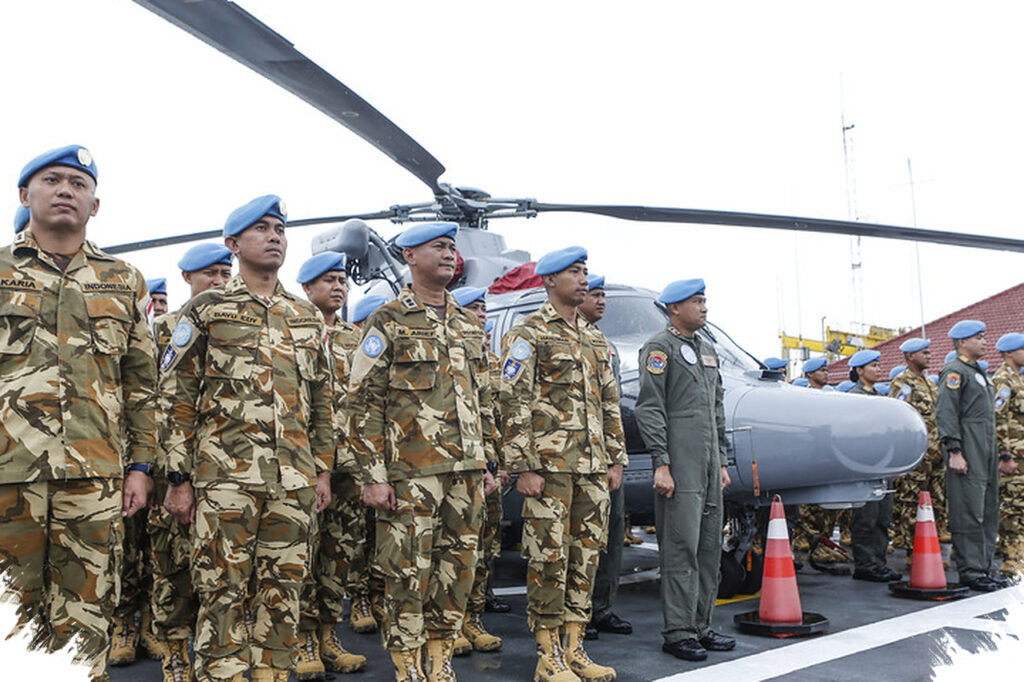 Evaluasi UNIFIL Dinilai Belum Cukup, Relokasi Pasukan Tak Menjawab Ancaman
