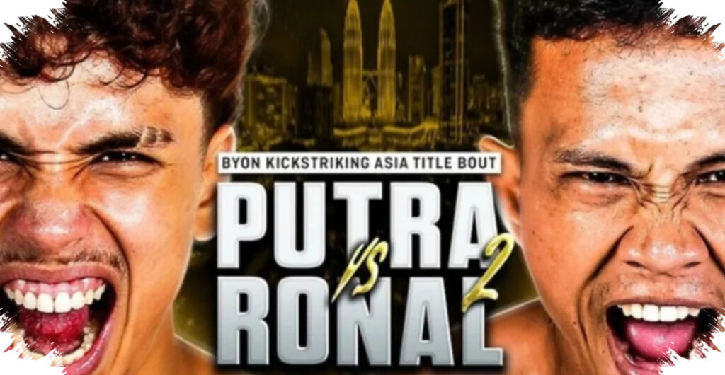 BYON Combat Showbiz 7 Tembus Malaysia, Duel Indonesia-Malaysia Jadi Taruhan Utama