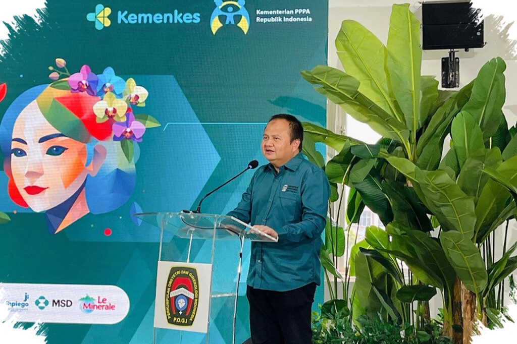 POGI Dorong SPRIN Jadi Gerakan Nasional, Saat Kematian Ibu Masih Tinggi