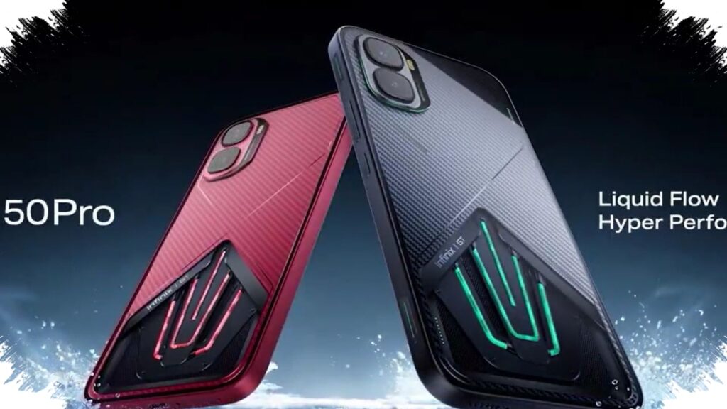Infinix GT 50 Pro Resmi Meluncur, Liquid Cooling Masuk Kelas Rp6 Jutaan