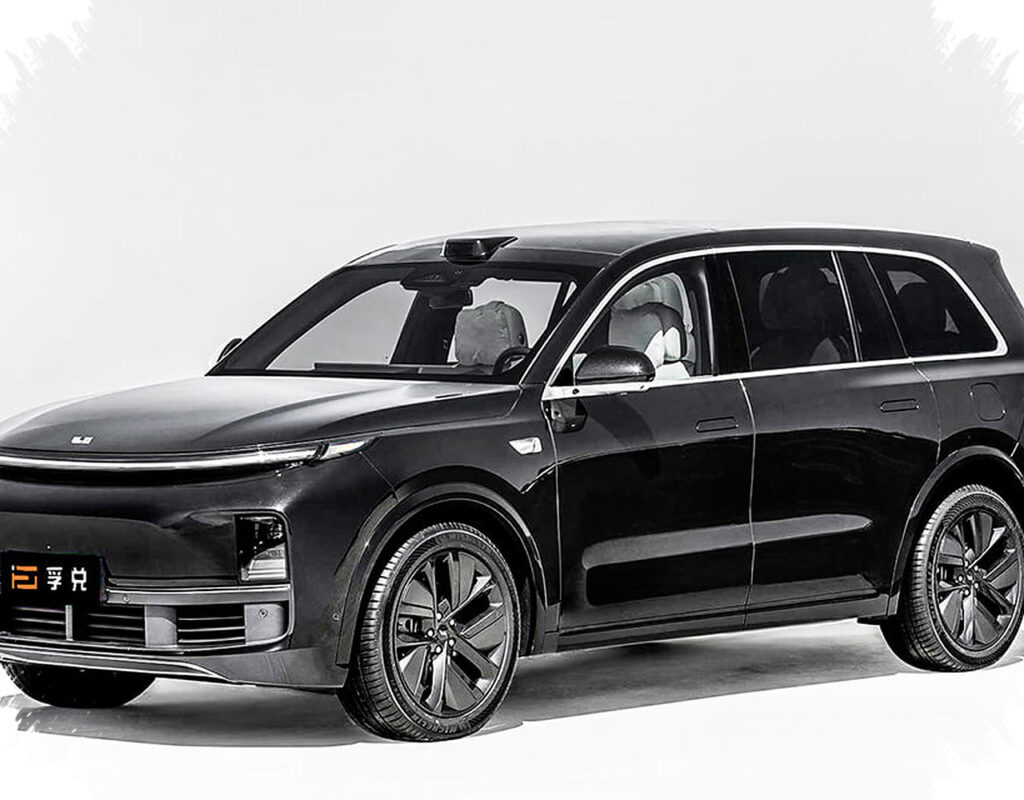Li L9 Livis Meluncur 15 Mei, SUV Flagship Li Auto Andalkan Chip Buatan Sendiri 2.560 TOPS