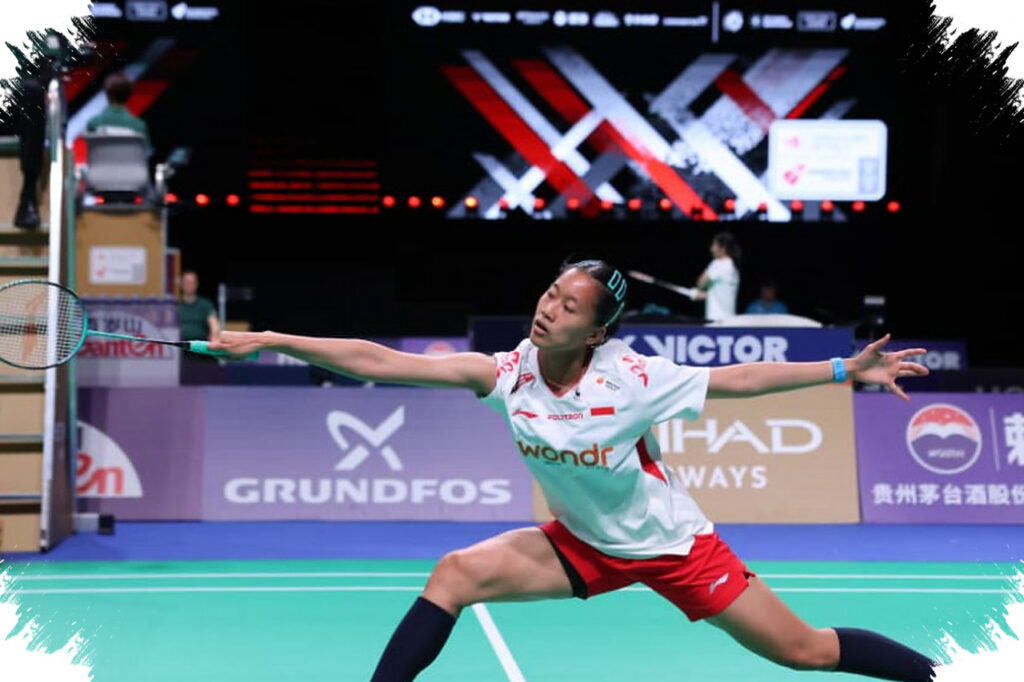 Putri Tumbang Di Laga Pembuka, Indonesia Tertinggal dari Kanada