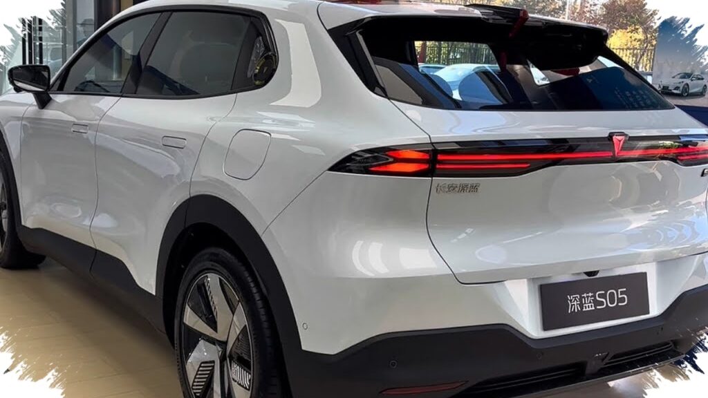 Bedah Spesifikasi Changan Deepal S05 Di China, SUV Listrik Bertenaga REEV Yang Bikin Rival Tahan Napas