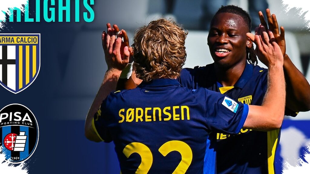 Parma Jamu Pisa Di Tardini, Satu Kemenangan Lagi Demi Segel Bertahan Di Serie A
