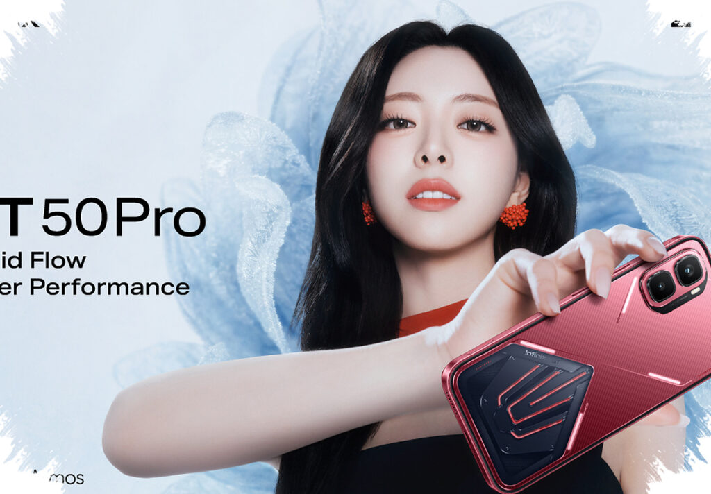 Pre-Order Infinix GT 50 Pro Dibuka, 1.500 Pembeli Pertama Dapat XWATCH H5 Pro