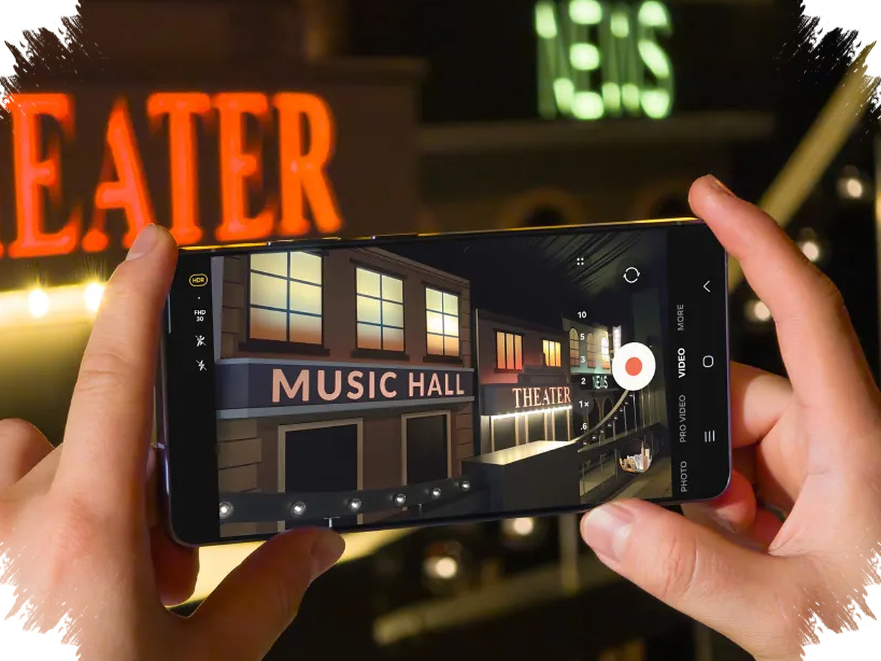 Samsung Galaxy S26 Ultra Tak Lagi Goyah Di Konser, Nightography Bawa Video Tetap Stabil Saat Low Light