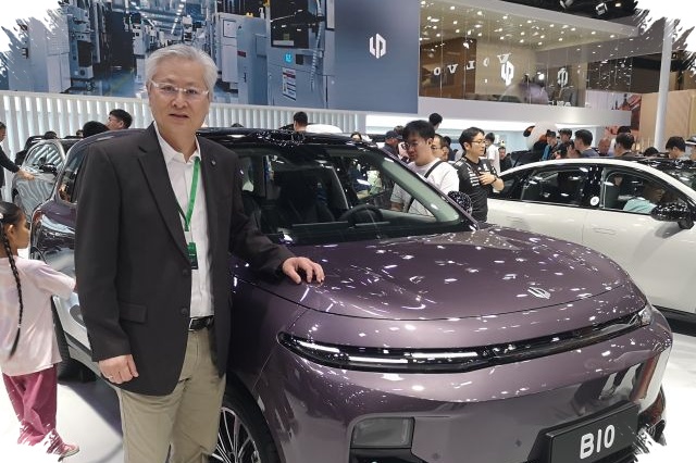 Indomobil Siap Bawa Leapmotor B10 Ke GIIAS 2026, SUV Listrik Baru Dengan Jarak Tempuh 516 Km