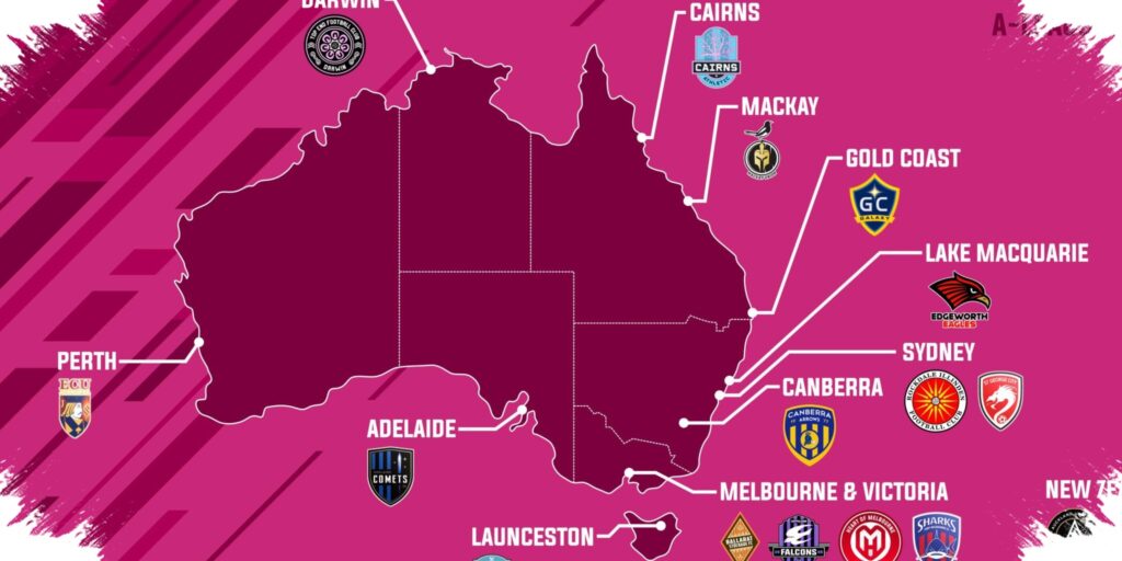 Empat Tim Australia Tutup Musim Reguler A-League, Dua Terpuruk Tanpa Playoff