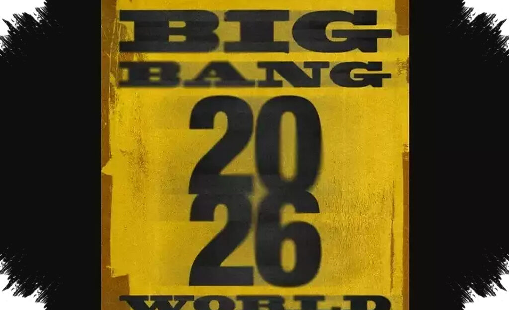 Bigbang Rayakan Dua Dekade, World Tour Kembali Menandai Babak Baru
