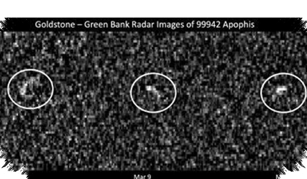 Apophis Mendekat Sangat Dekat Ke Bumi, Bukan Tabrakan Tapi Momen Langka Bagi Sains