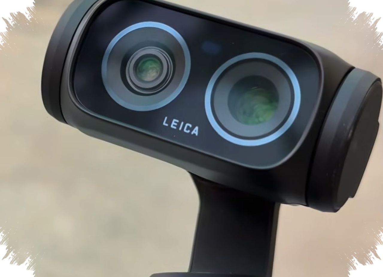 Insta360 Luna Bocor, Zoom Lossless 6x Hantam DJI Osmo Pocket 4