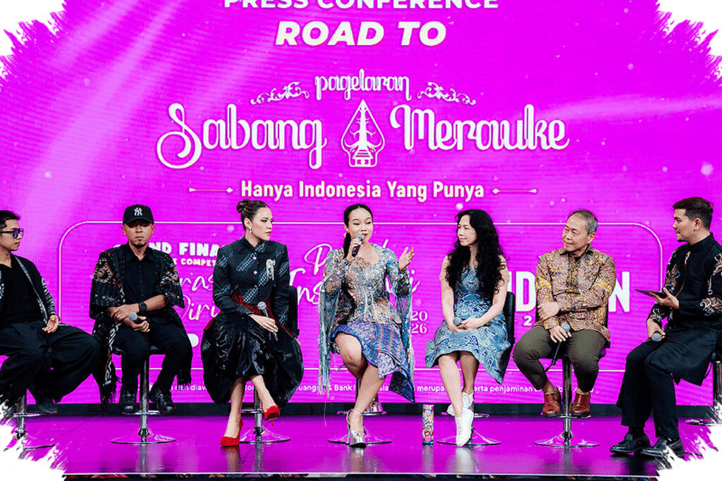 Road To Sabang Merauke, Saat Generasi Muda Menyulap Budaya Jadi Ekspresi Panggung