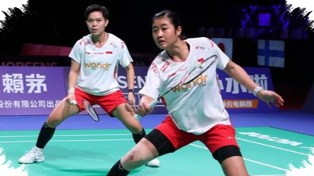 Tiwi/Fadia Kunci Kemenangan Indonesia atas Kanada, Satu Poin yang Menjaga Asa di Piala Uber