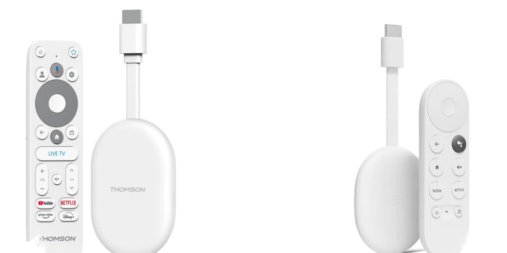 Akhir Jalan Thomson di Google TV, Bangkrut dan Calon Penantang Chromecast Terancam Batal