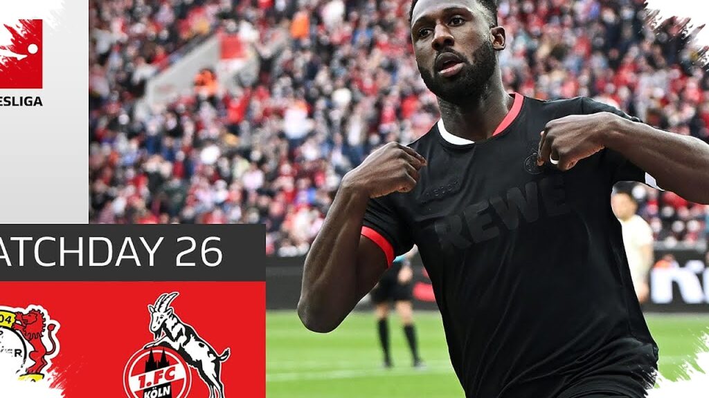 Bayer Leverkusen Wajib Menang Atas FC Köln, Perebutan Empat Besar Makin Sengit