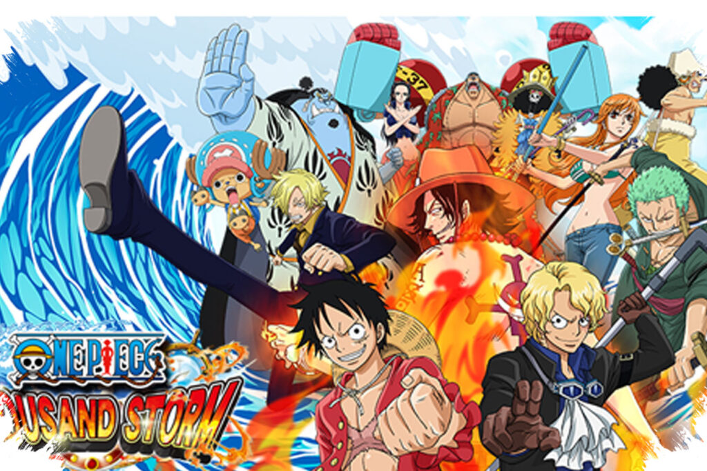 Toei Games Resmi Meluncur, Mampukah One Piece Lepas dari Kutukan Game Medioker?