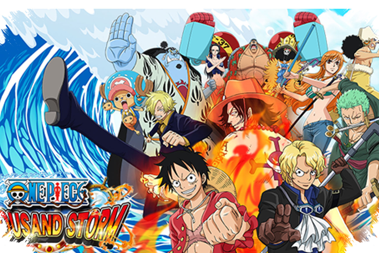 Toei Games Resmi Meluncur, Mampukah One Piece Lepas dari Kutukan Game Medioker?