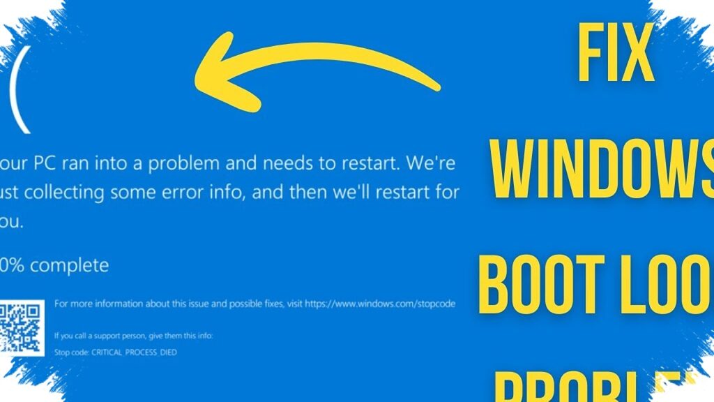 Update April Windows 11 Bisa Bikin PC Terjebak Boot Loop, Ancaman Serius atau Cuma Kasus Terbatas?