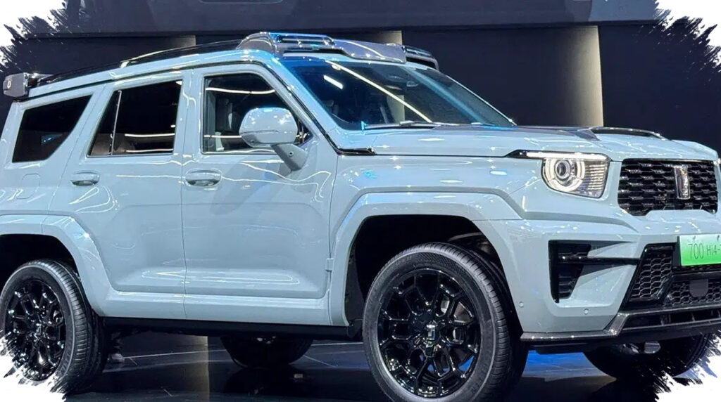 GWM Tank 700 Rp1 Miliar, Sayang Termahalnya Justru Harus Membuktikan Diri Di Indonesia?