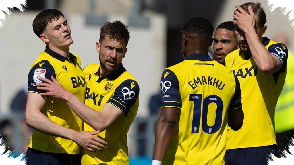 Oxford United Mencium Peluang Emas di Kassam, Sheffield Wednesday Sudah Terseret Ke Liga One