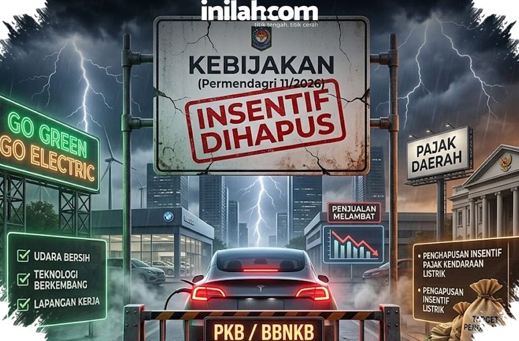 BYD Khawatir Pajak Mobil Listrik Memukul Niat Beli, Adopsi EV Bisa Tertahan