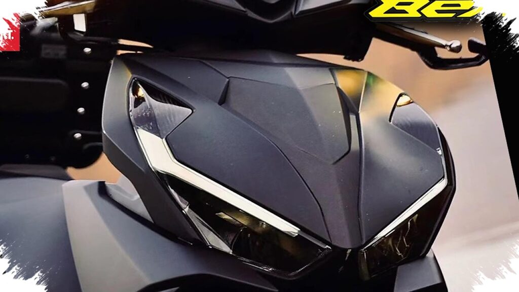 BeAT Naik Kelas ke 125cc, All New BeAT 125 NX Tampak Lebih Galak tapi Tetap Irit!