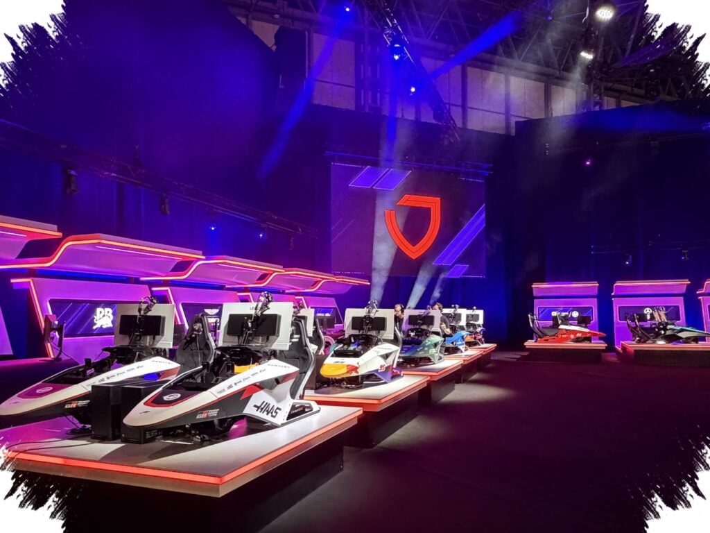 Lenovo Turun Penuh Di Formula 1® Sim Racing World Championship 2026, Saat Balap Virtual Menuntut Presisi Tanpa Ampun
