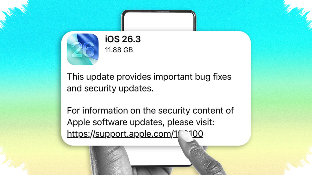 Apple Keluarkan Update Darurat, Celah iPhone Ini Bisa Bobol Data Tanpa Sentuhan Pengguna