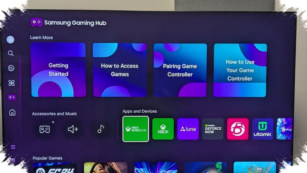 Update One UI Tizen Makin Luas, Cara Atasi UI Samsung TV yang Mendadak Terlalu Kecil