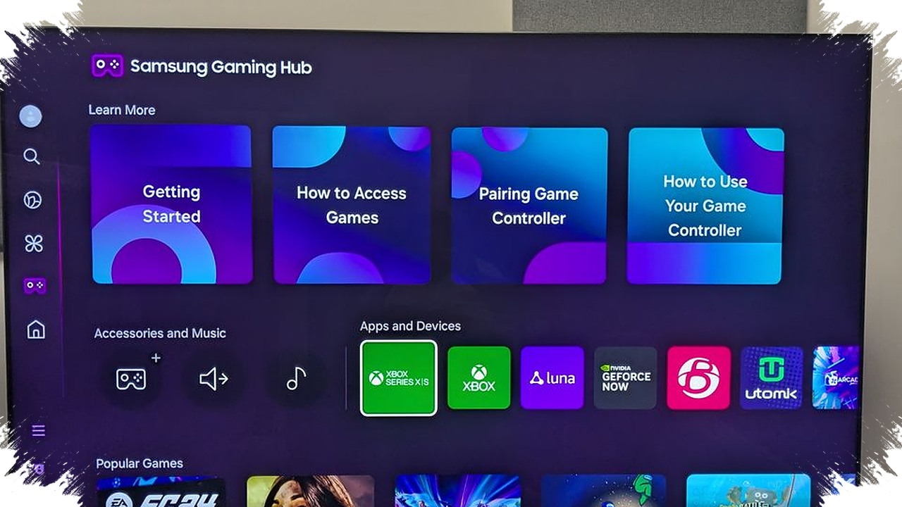 Update One UI Tizen Makin Luas, Cara Atasi UI Samsung TV yang Mendadak Terlalu Kecil