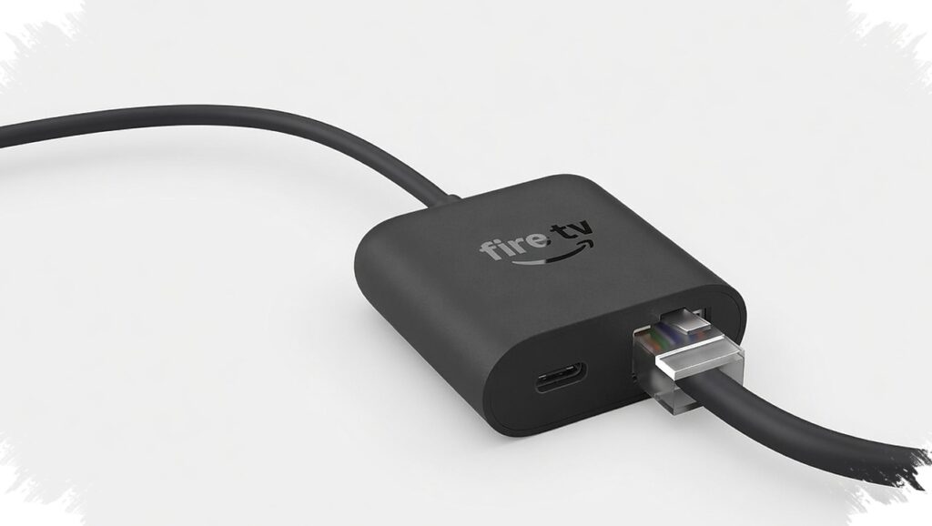 Adaptor Ethernet Baru Amazon Terdengar Ngebut, Fire TV Stick Justru Terbongkar Masih Terkunci USB 2.0