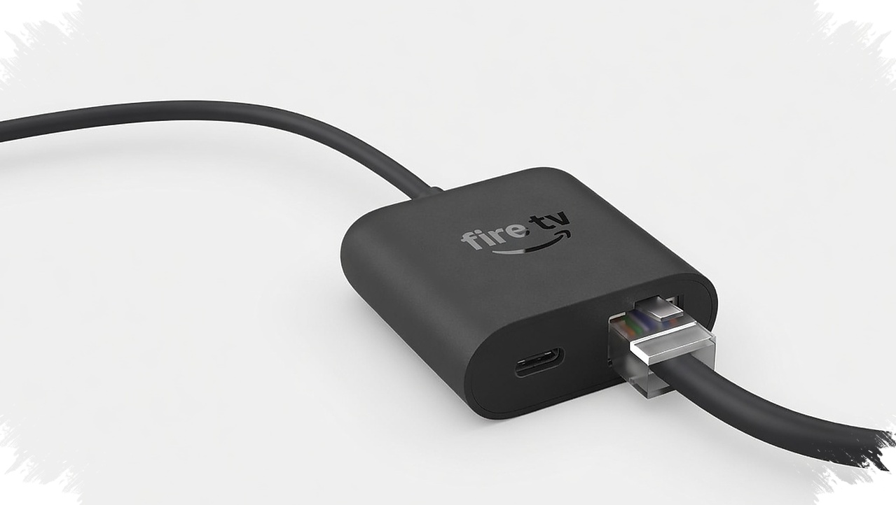 Adaptor Ethernet Baru Amazon Terdengar Ngebut, Fire TV Stick Justru Terbongkar Masih Terkunci USB 2.0